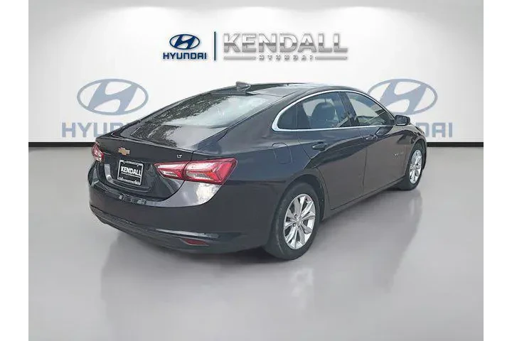 $13849 : Chevrolet Malibu 2022 LT 4dr image 6