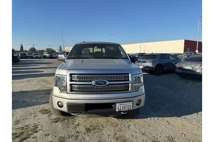 $16999 : Ford F-150 2012 4x4 Platinum image 2