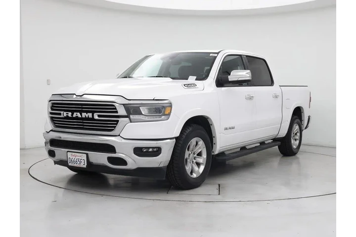 $33998 : Ram 1500 2021 4x2 Laramie 4d image 4