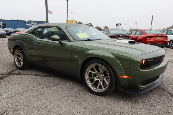$53988 : 2023 Challenger R/T Scat Pack image 3