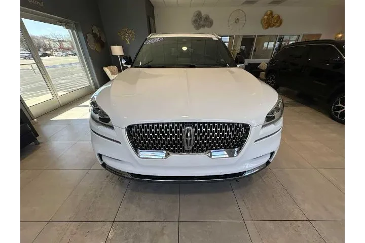 $37888 : Lincoln Aviator 2021 AWD Res image 8