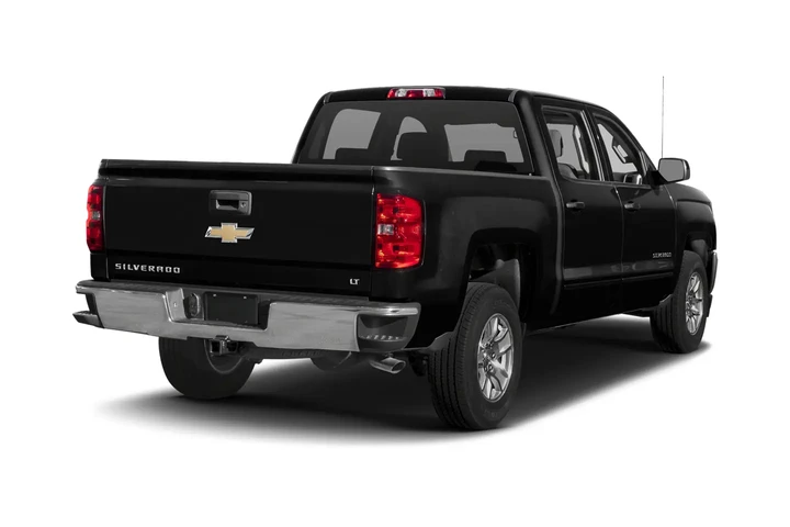 2017 Silverado 1500 LT image 2