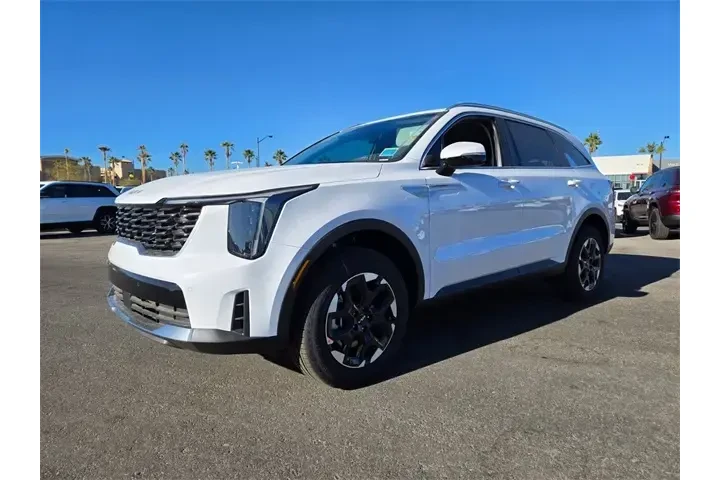 $32988 : Kia Sorento 2025 AWD S 4dr S image 2