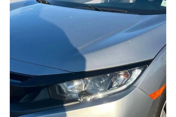 $15385 : Honda Civic 2020 LX 4dr Seda image 9