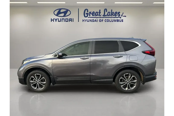 $21277 : Honda CR-V 2021 AWD EX 4dr S image 2