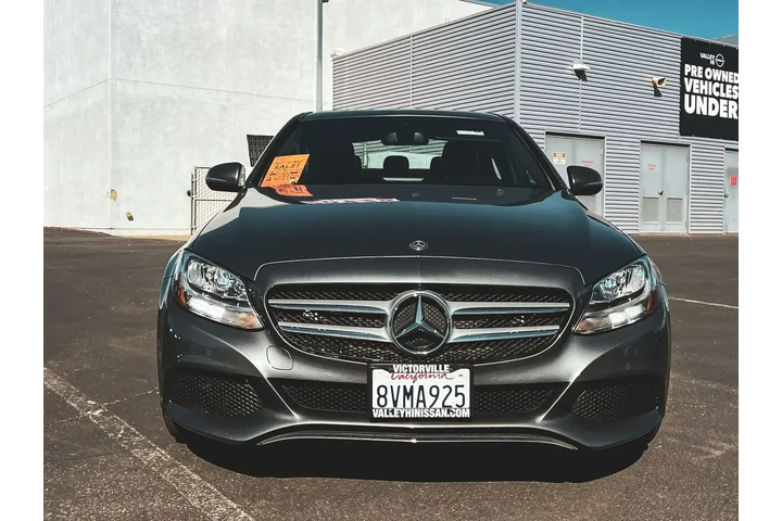 $17921 : Mercedes-Benz C-Class 2018 C image 8