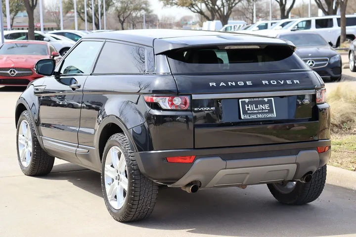 $10887 : 2013 Range Rover Evoque Pure image 7