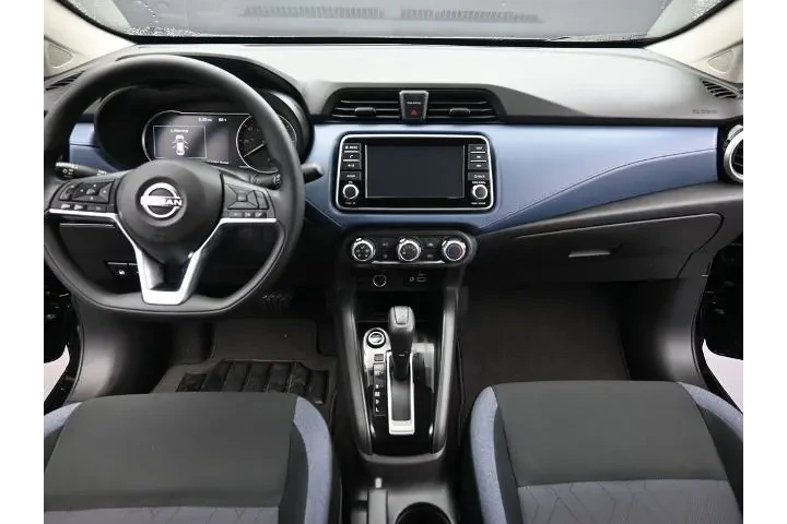 $17495 : Nissan Versa 2025 SV 4dr Sed image 10