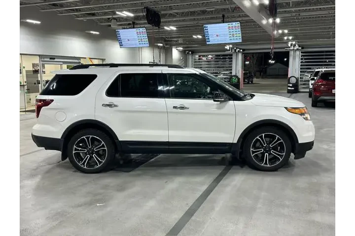 $9855 : Ford Explorer 2013 AWD Sport image 8