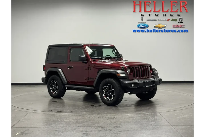 $21962 : Jeep Wrangler 2021 4x4 Sport image 1