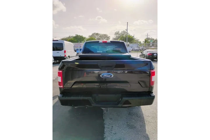$11000 : 2018 F-150 XL image 10