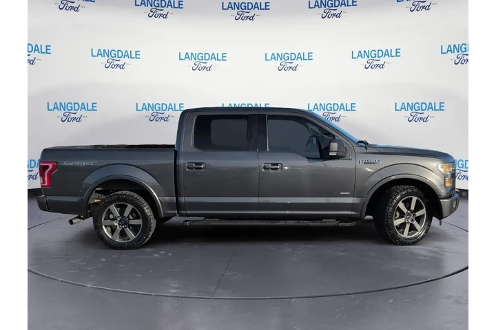 $17981 : Ford F-150 2016 4x2 XLT 4dr image 3