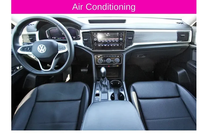 $22809 : Volkswagen Atlas 2022 SE 4dr image 10