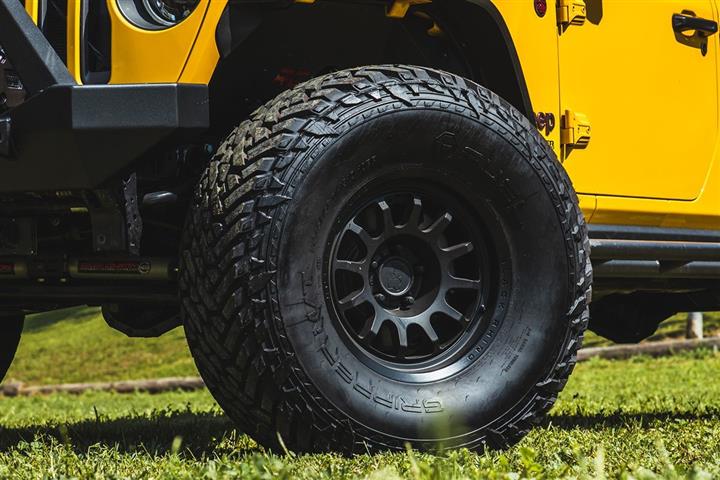 2019 Wrangler Unlimited Rubic image 7