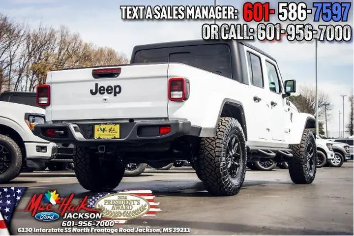 $28995 : Jeep Gladiator 2022 4x4 Spor image 6