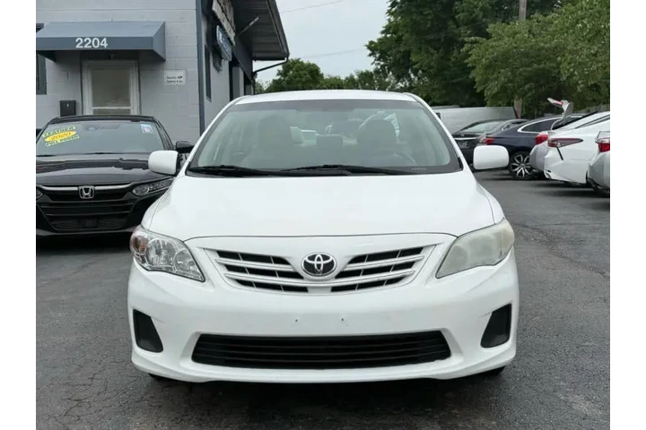 $9495 : 2013 Corolla LE image 3