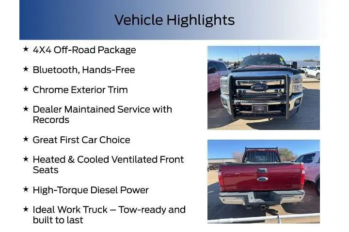 $36786 : Ford F-250 Super Duty 2016 4 image 6