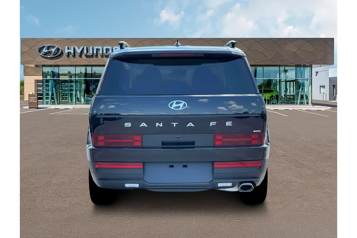$34988 : Hyundai SANTA FE 2026 AWD SE image 2