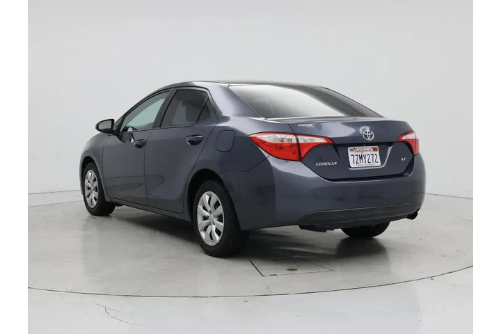 $15998 : Toyota Corolla 2015 LE 4dr S image 2