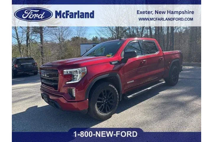 $29795 : GMC Sierra 1500 2021 4x4 Ele image 1