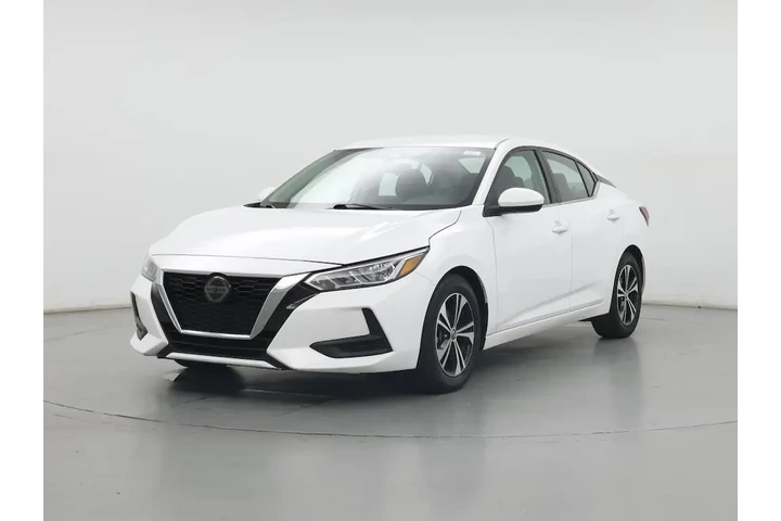 $19998 : Nissan Sentra 2023 SV 4dr Se image 4