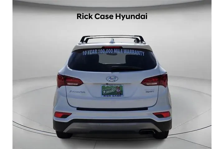 $11648 : Hyundai SANTA FE Sport 2018 image 5