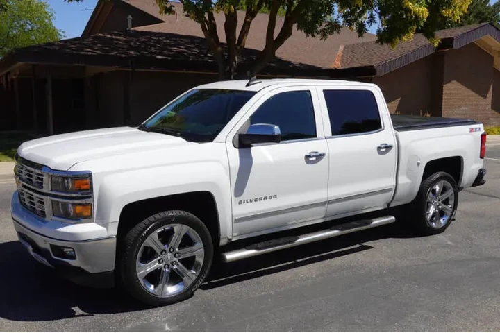 $31995 : 2015 Silverado 1500 LTZ image 5