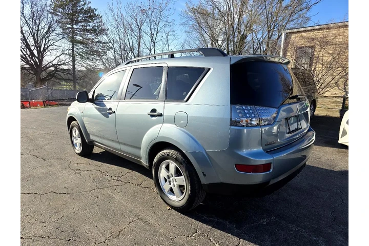 $4990 : 2007 Outlander LS 4WD image 4