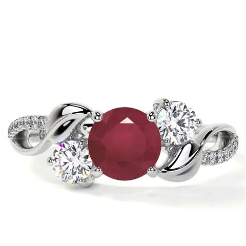 $1572 : Shop Unique Engagement Rings image 2