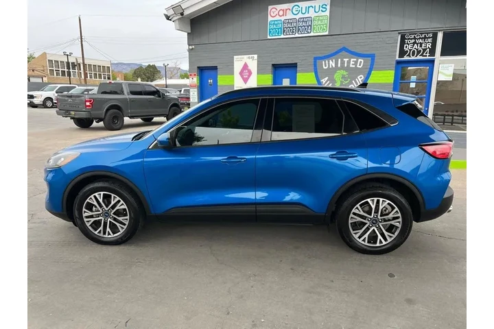 2020 Escape SEL AWD image 8