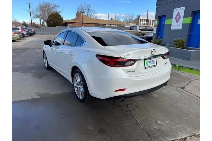 2017 MAZDA6 i Touring AT image 7