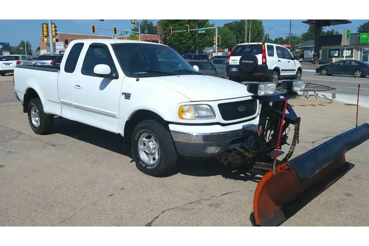 $4999 : 1999 F-150 XLT image 5