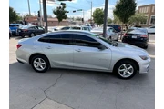 2018 Malibu LS thumbnail