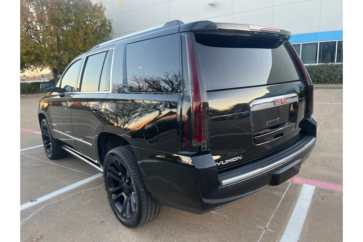 $23450 : 2015 GMC Yukon Denali image 7