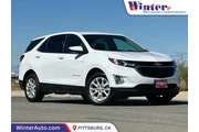 Chevrolet Equinox 2019 LT 4d