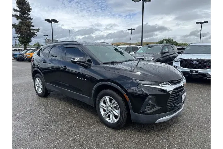 $19950 : Chevrolet Blazer 2020 LT 4dr image 2