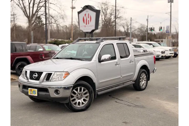 $13500 : 2012 Frontier SL image 3