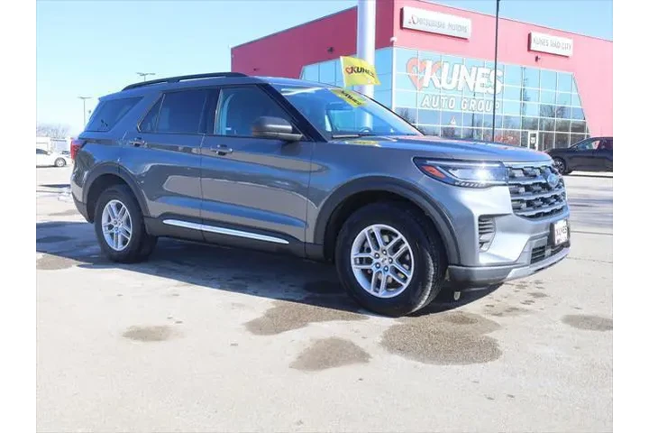 $37677 : Ford Explorer 2025 AWD Activ image 2