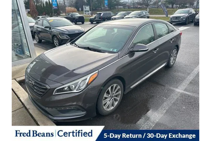 $8581 : Hyundai SONATA 2015 Sport 4d image 3