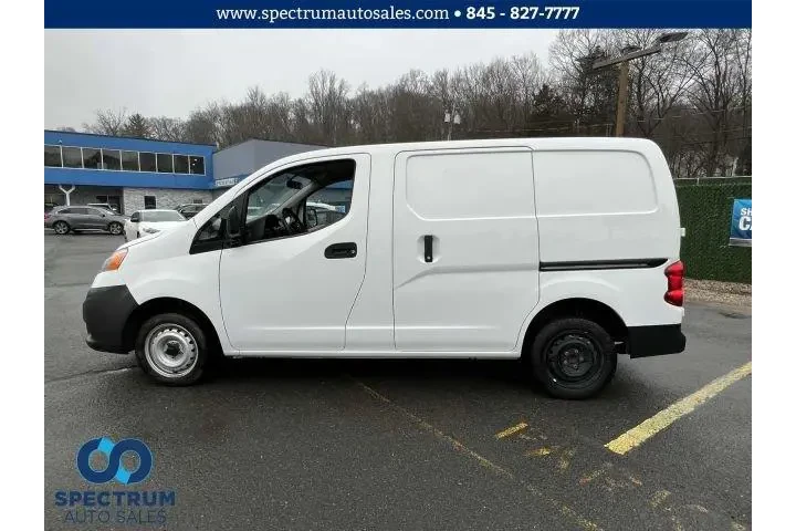 $10279 : Nissan NV200 2019 S 4dr Carg image 7