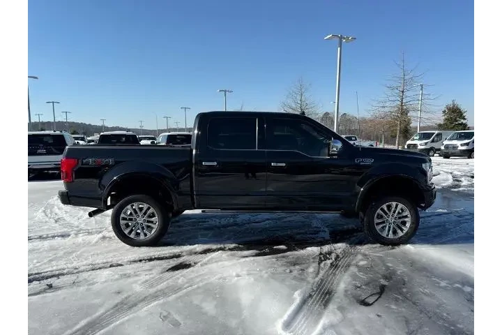 $37295 : Ford F-150 2020 4x4 Platinum image 9