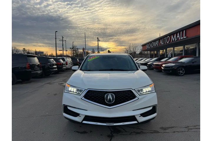 $14980 : 2017 MDX SH-AWD w/Technology image 7