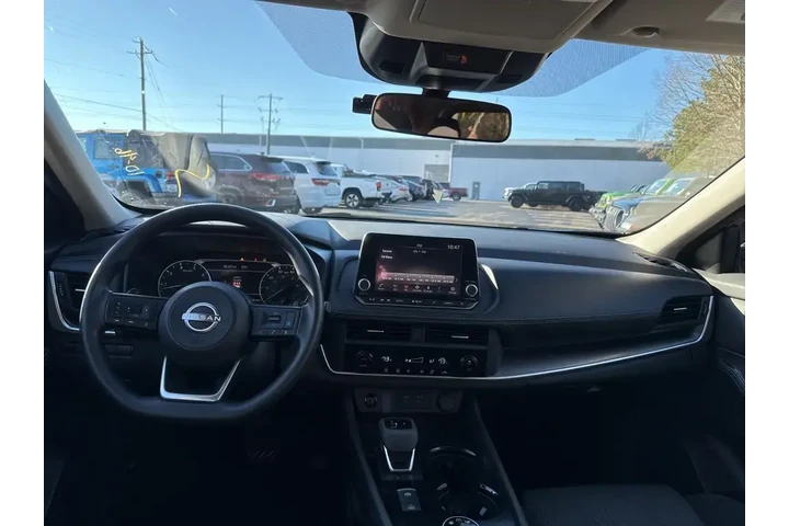 $26777 : Nissan Rogue 2024 AWD SV 4dr image 10