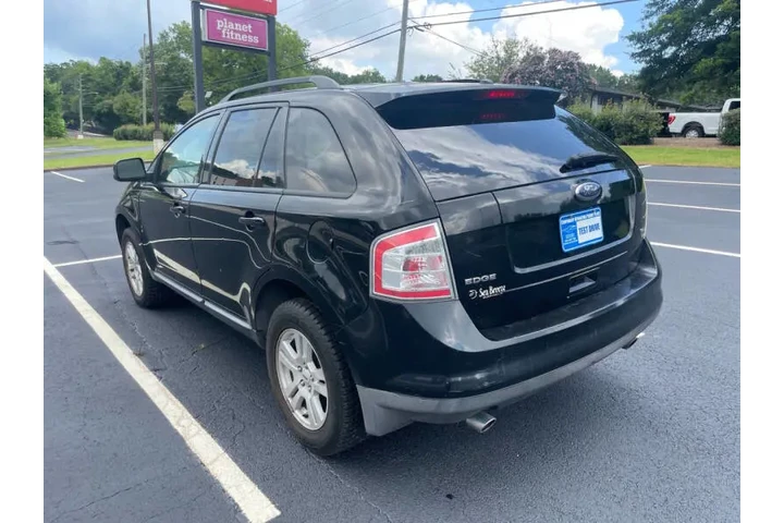 $10000 : 2008 Edge SEL image 5