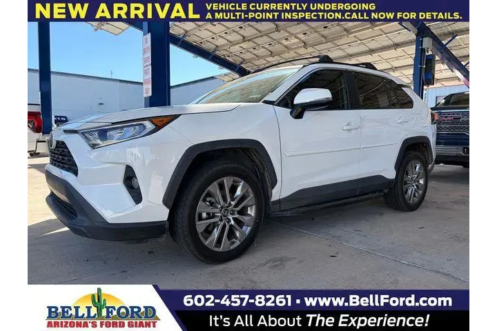 $20528 : Toyota RAV4 2019 XLE Premium image 1
