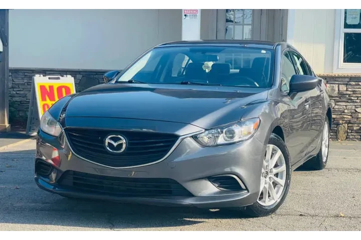 $9900 : 2016 MAZDA6 i Sport image 1