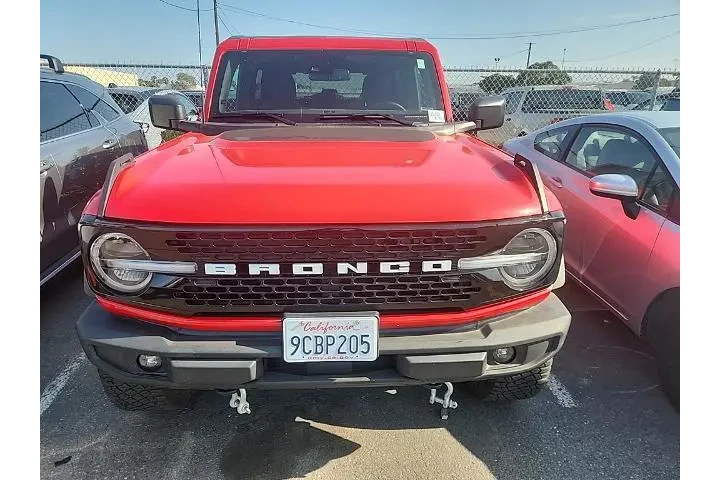 $39995 : Ford Bronco 2022 4x4 Wildtra image 2