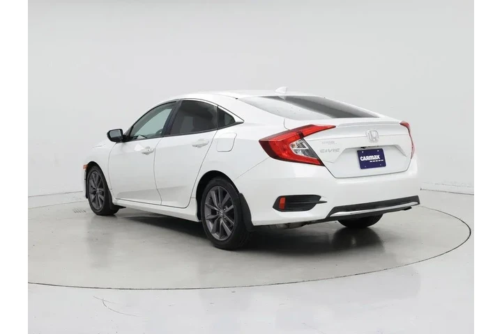 $22998 : Honda Civic 2020 EX-L 4dr Se image 2