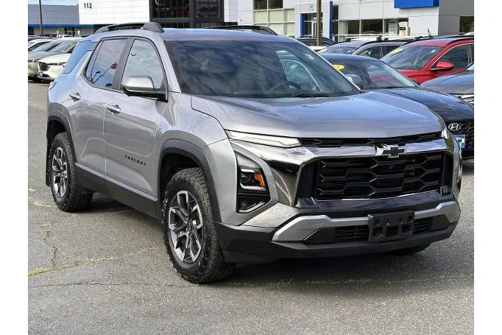 $32888 : Chevrolet Equinox 2025 4x4 A image 5