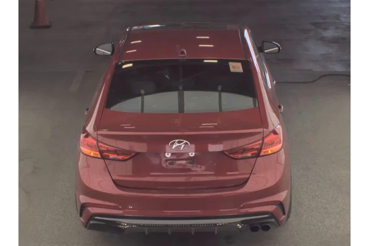 $4950 : 🚘 Hyundai Elantra Sport 2019 image 9